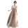 New style Sling Fantasy Fairy Temperament Birthday Party Host Dress Skirt Long