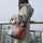 The New First Layer Cowhide Women's Bag Messenger Shoulder Bag