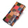 Leather Wallet Women's Large-Capacity Long Wallet