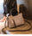 Large-Capacity Printed Mother Handbag Shoulder Messenger Bag