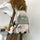 Japanese Harajuku Girl Backpack Korean Ins College Student Schoolbag Female Simple Korean Style College Style Backpack
