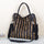 Leather Handbags Colorful Contrast Color Personality Ladies One Shoulder Messenger Cowhide Bag