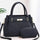 Large Capacity Women'S Bag Single Shoulder Big Bag Pu Bag