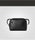 Crossbody Women Shoulder Bag Woven Bag Sheepskin Genuine Leather Fashion Purse  Double Pull Bag