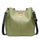 Wild Texture One-Shoulder Messenger Fashion Texture Bucket Bag