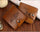 Men's Short Wallet Vintage Hunter Wallet