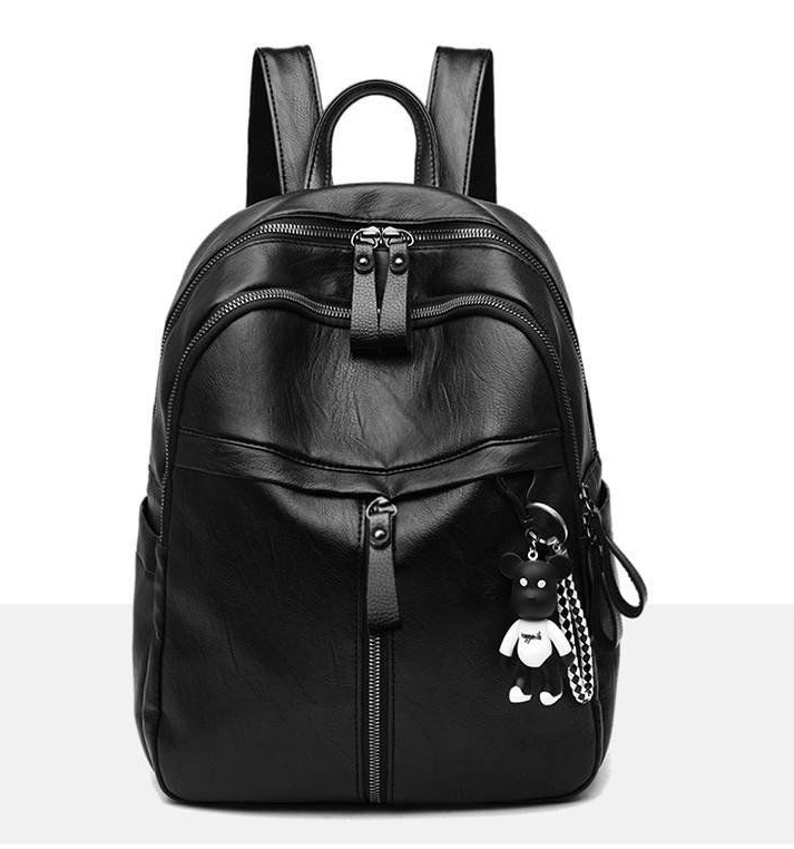 The New Small Backpack Trend Bag All-match