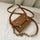 French Niche Bag, Underarm Bag, Wild High-end Sense Of One-shoulder Messenger Small Square Bag