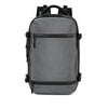 Outdoor multi-function usb backpack male
