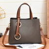 Women's bag bucket shoulder messenger bag
