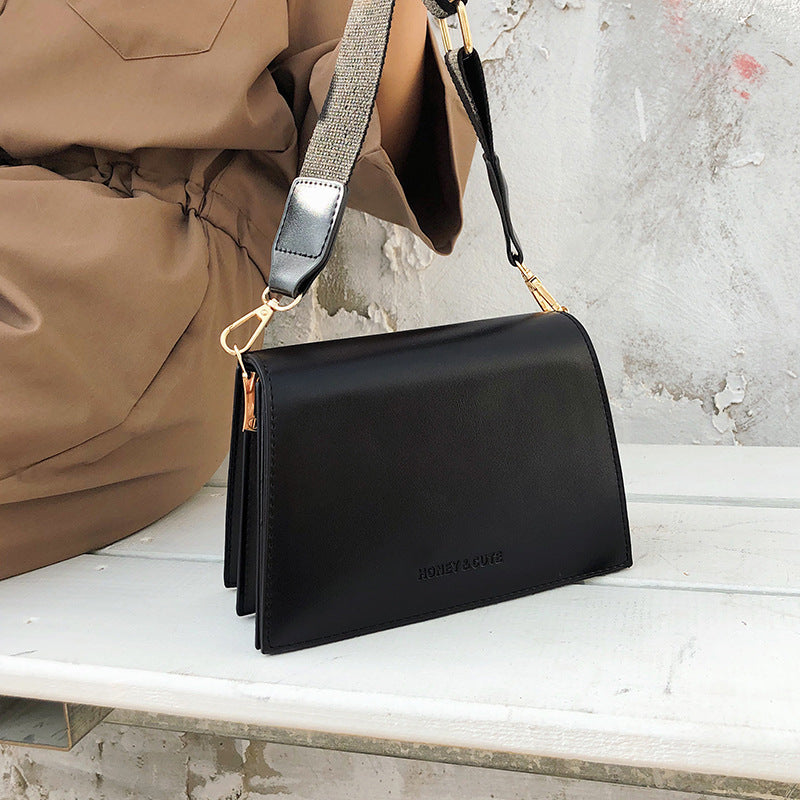 All-match one-shoulder diagonal small bag
