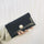 Large-capacity multi-card pocket fashion trendy clutch