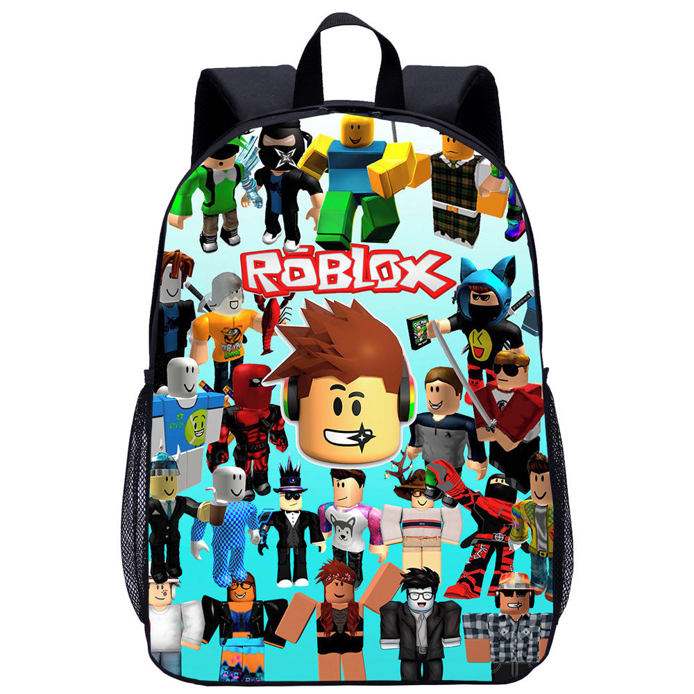 Backpacks for elementary and middle school students