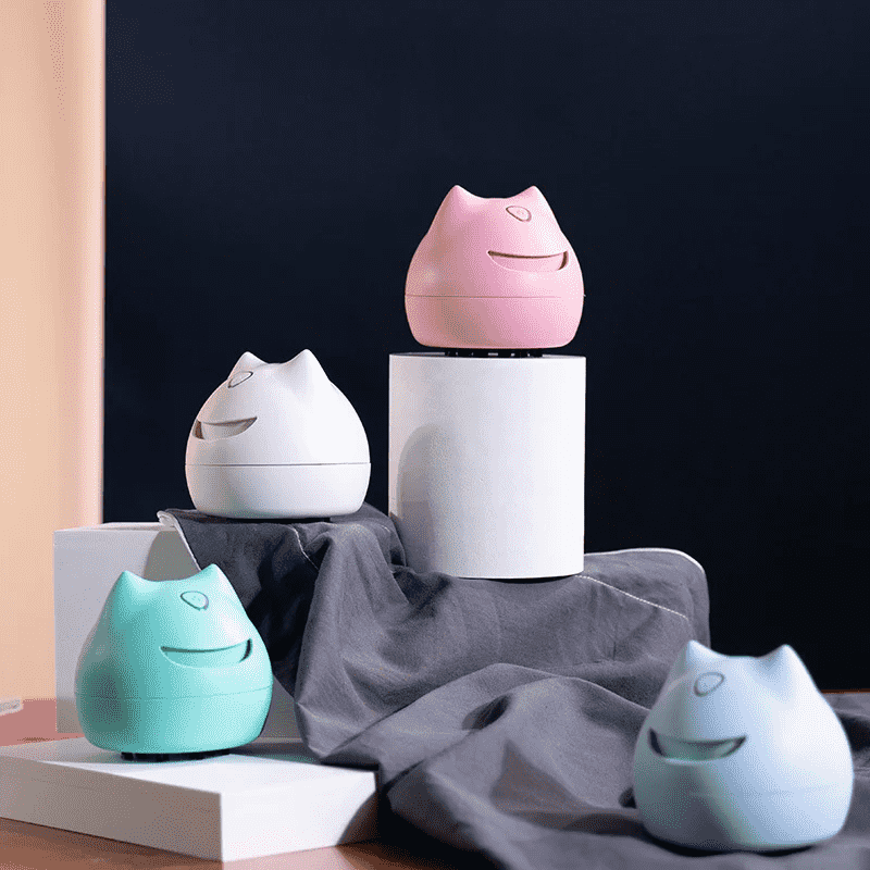 Mini Desktop Vacuum Cleaner