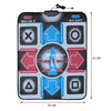 Dance Pad Dancing Step Dance Mats Pad Pads Dancer Blanket Equipment Revolution HD Non-Slip Foot Print Mat to PC with USB