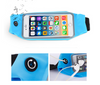 Waterproof running phone pocket