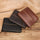 First Layer Leather Wallet Short Leather Wallet