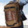 High-grade canvas travel mountaineering bag