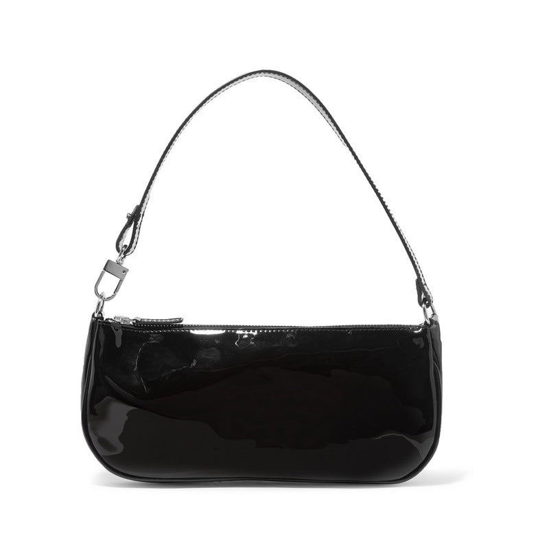 Leather Medieval Retro French Brown Bag