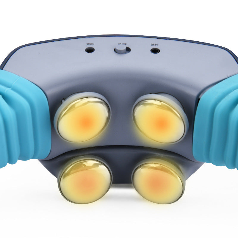 Shoulder massager physiotherapy