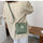 Fashion Female Bag Woven Shoulder Messenger Bag