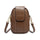 Mini vertical mobile phone bag messenger bag