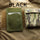 Multifunctional Document Bag Military Fan Equipment Convenient Card Holder