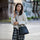 Leather Mother Handbag Women's Large Capacity Diy Handmade Material Bag