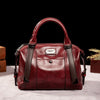 Retro Fashion Single-shoulder Messenger Large-capacity Female Bag