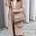 All-match casual diagonal bag workplace shoulder bag