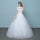 New style word wedding dress 2021