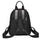 Bear Alphabet Ribbon Backpack Female Designer High Quality Oxford Women Bag Fashion School Bags Girl Letter Print Travelling Leisure Bags