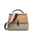 Color block crossbody bag