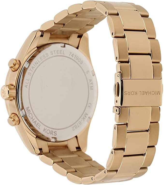 Michael Kors Layton Chronograph Quartz MK8782 Men's Watch