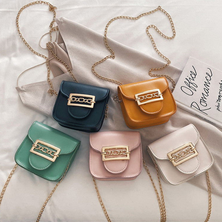 Ladies summer chain bag