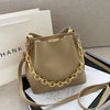 Simple And Versatile Chain Bag Shoulder Messenger Bag Fashion Bucket Bag