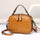 First Layer Cowhide Crossbody Handbag