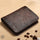 Cross Border New Leather Men's Wallet