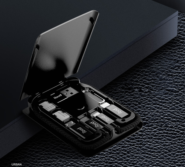 Multifunctional data cable conversion head,USB Model & wireless Model