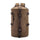 Large Capacity Travel Mountaineering Canvas Bucket Shoulder Backpack Bags