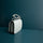 Niche Design Women's Genuine Leather Messenger Shoulder Bag