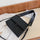 Western chic broadband messenger bag women