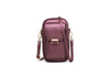Messenger phone shoulder bag