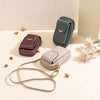 Messenger phone shoulder bag