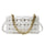 Underarm bag net red woven crossbody bag