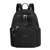 Women's Multi Compartment Water Resistant Nylon Backpack
