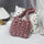 Korean Hand-woven Super Coarse Wool Material Bag