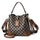 Flower Print Bucket Bag Women Handbags Fashion Shoulder Bags
