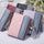 Wallet Ladies Fashion Japanese And Korean Small Buckle Wallet