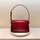 Women's Temperament Fashion Leather One Shoulder Messenger Underarm Bag